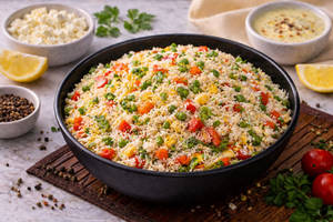 Veg Fried Rice (500ml)