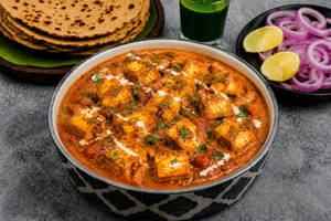 Paneer Butter Masala