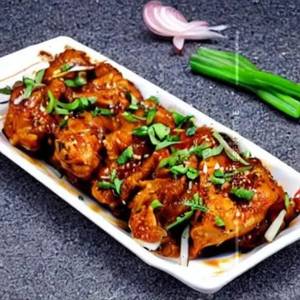Garlic Chicken (Snacks)[Boneless]