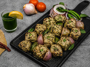Afghani Chicken