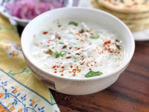 Kakes Lauki Raita