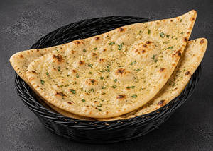 Garlic Naan