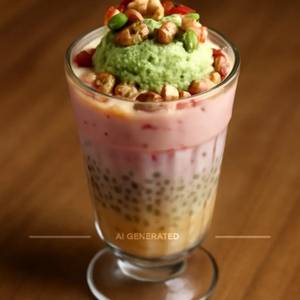 Dry Fruit Falooda