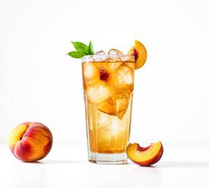 Peach Iced Tea