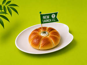 Korean Cheese Bun
