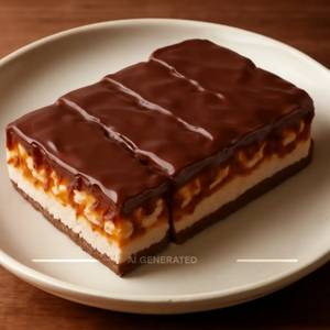 Snickers Biscoff