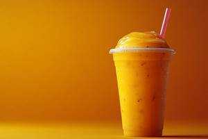 Mango Slush