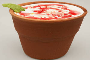 Kesar Lassi