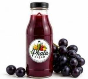 Midnight Vine Cold Pressed Juice