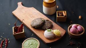 Shami Kebab [2 Pieces]