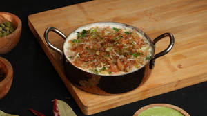 Mix Veg Raita