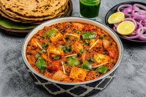 Kadhai Paneer