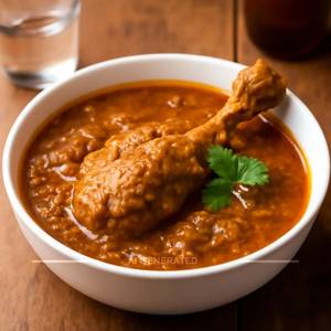 Hyderabadi Chicken Gravy