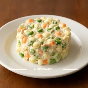 Russian Salad