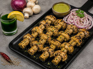 Tandoori Mushroom Tikka