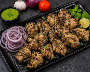 Murgh Kali Mirch Tikka[8 Piece]