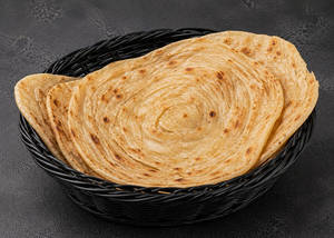 Lachha Parantha