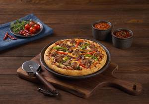 Country Style Pizza