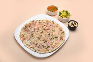 Onion Uttapam