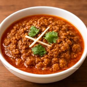 Mutton Keema Masala