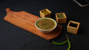Hot & Sour Soup