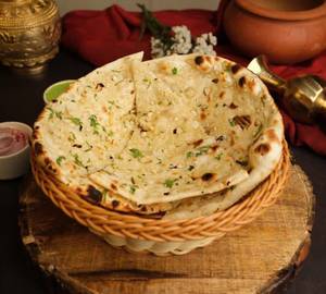 Garlic Naan