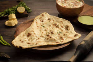 Plain Naan