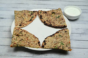 Stuffed Kulcha