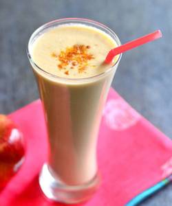 Chikku Milk Shake