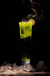 Passion Fruit Mojito