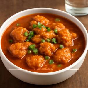 Gobi Manchurian Gravy