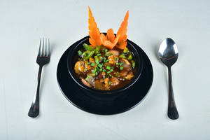 Chilli Mushroom