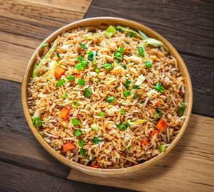 Veg fried rice