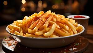Peri-Peri Fries