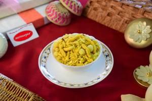 Indori Khatta Meetha Chivda