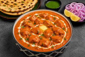 Butter Chicken
