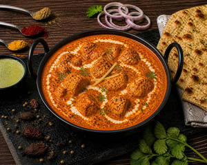 Chicken Lababdar
