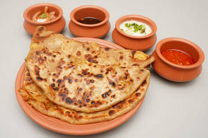 Gobhi Paratha