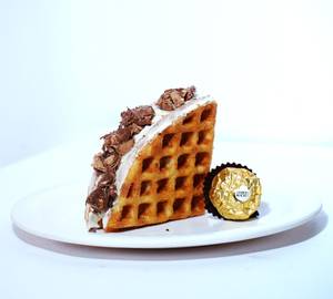 Ferrero rocher special Waffle