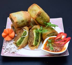 Paneer Lifafa