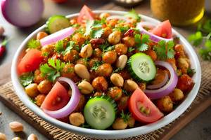 Peanut Salad