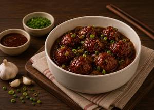 Chicken Manchurian