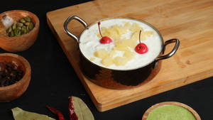 Pineapple Raita