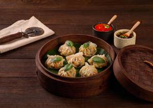 Veg Steamed Dimsums