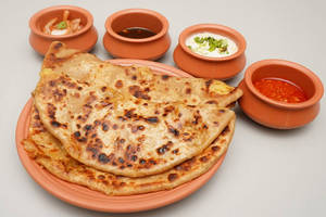 Aloo Paratha