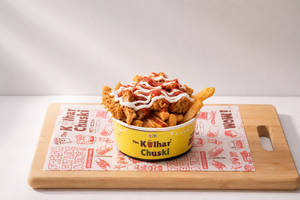 Fried Chicken Fries