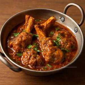 Mutton Kadai