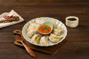 Chicken Steamed Dimsums