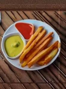 Potato Fingers