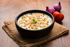 Boondi Raita